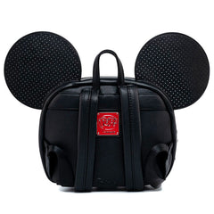 Loungefly! Leather:  Disney Mickey Pin Collector