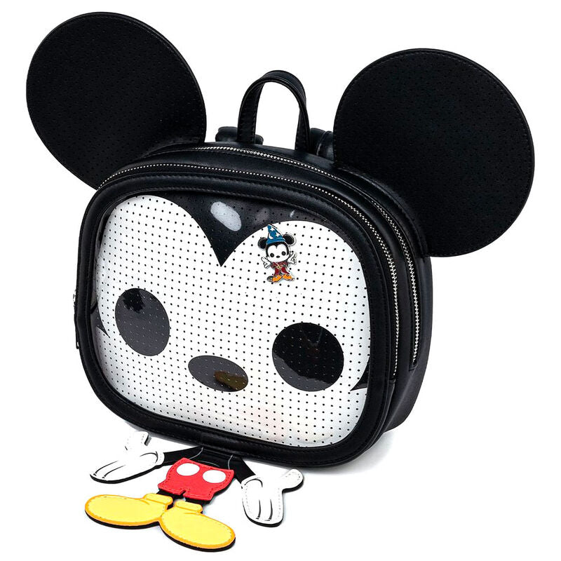 Loungefly! Leather: Disney Mickey Pin Collector – Fandom