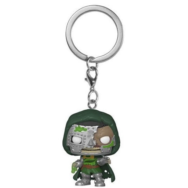 Pocket Pop! Marvel: Zombie- Dr. Doom