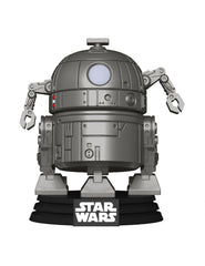 Pop! Star Wars: SW Concept- R2-D2