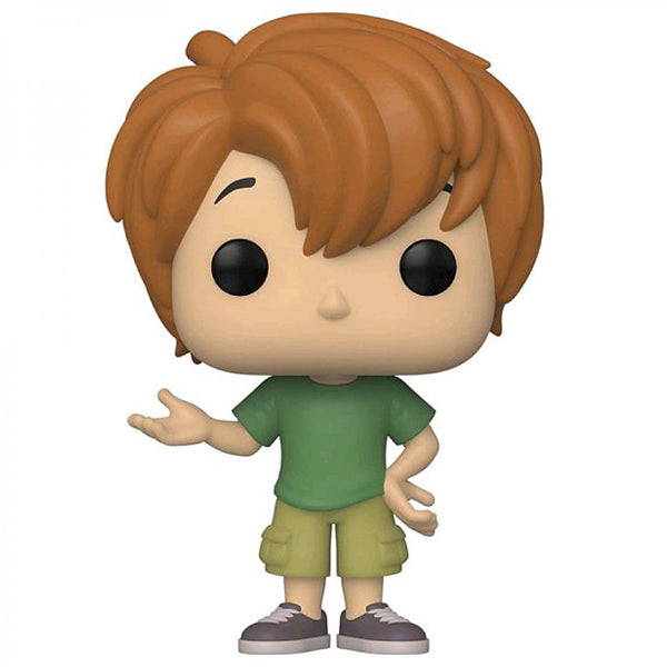 Pop! Animation: IE Scooby Doo- Young Shaggy (Exc)
